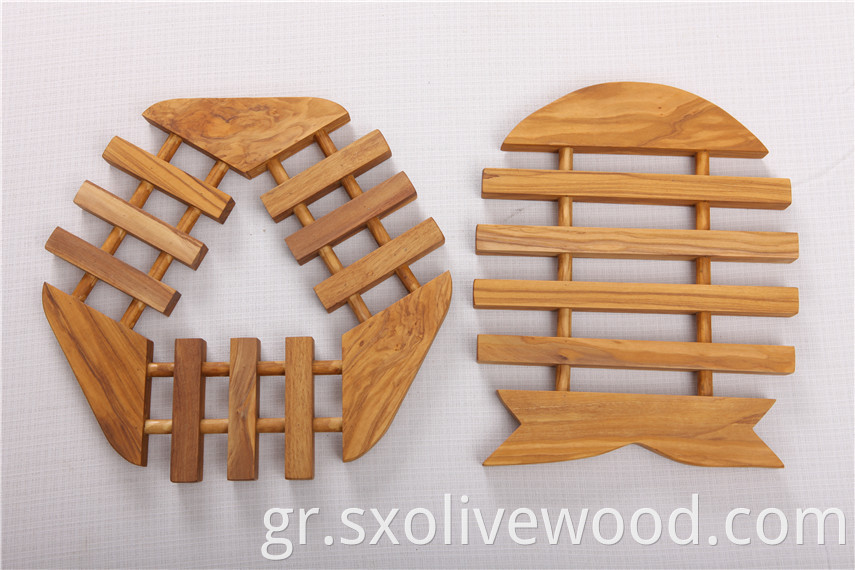 Olive Wood Kitchenware